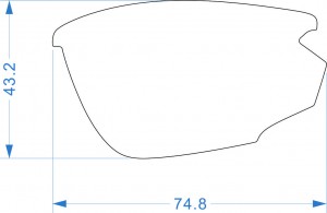 Mt.Falcon Lens Spec.